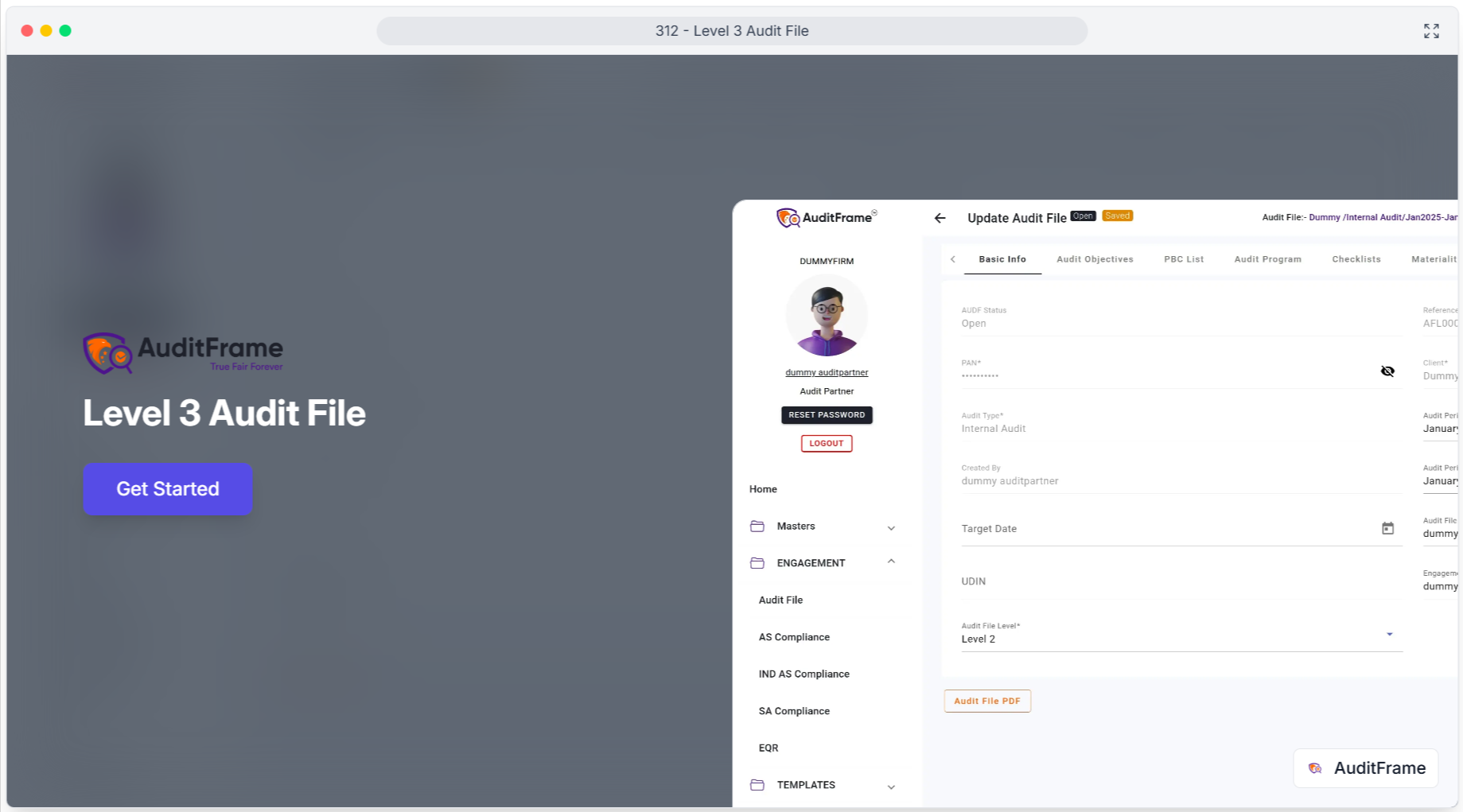 312-Level-3-Audit-File